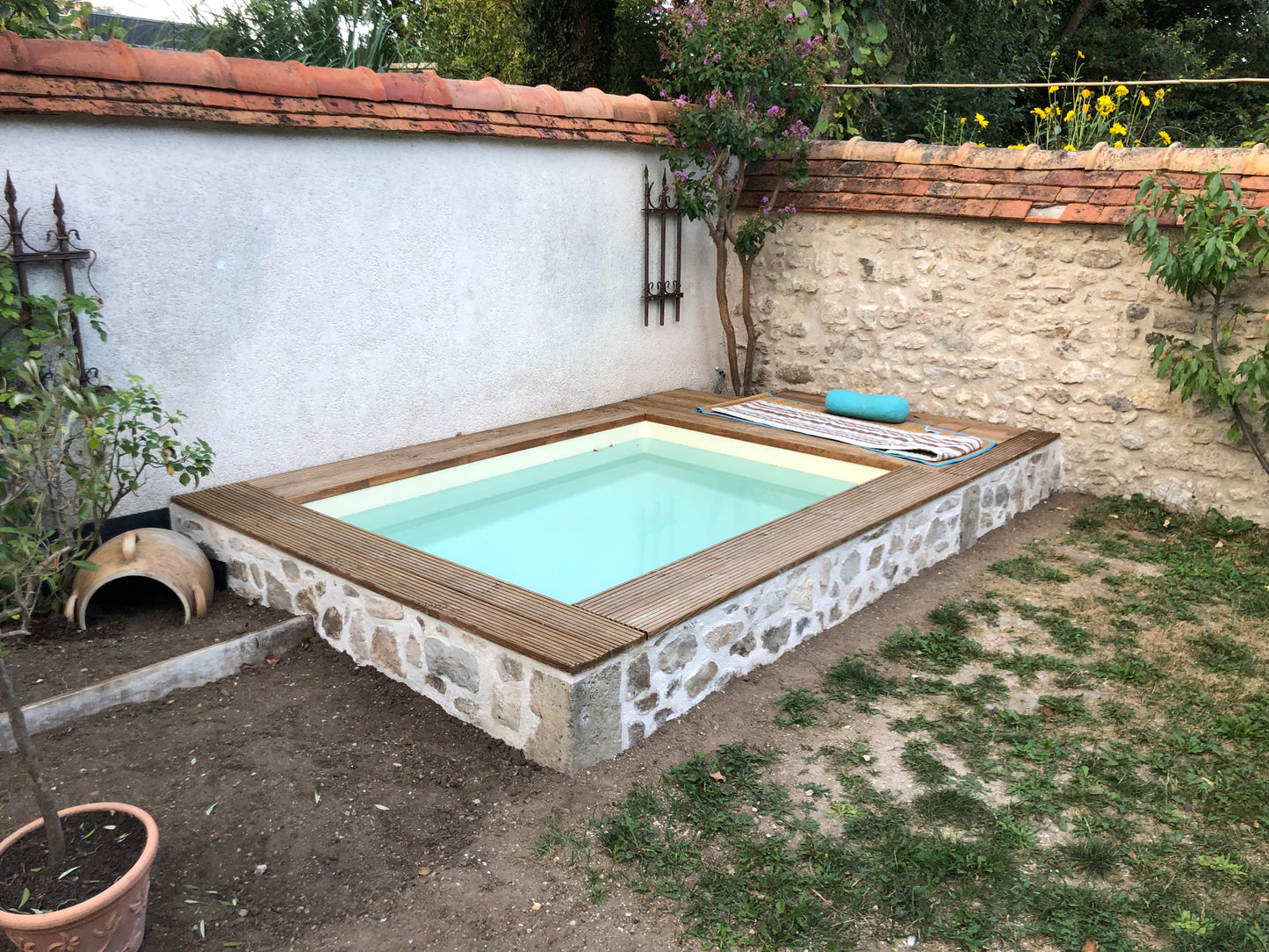 Mini Piscine