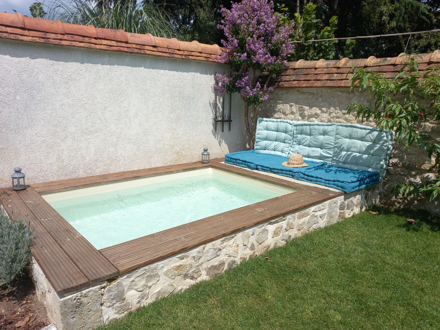 Mini Piscine